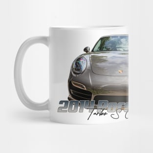 2014 Porsche 911 Turbo S Coupe Mug